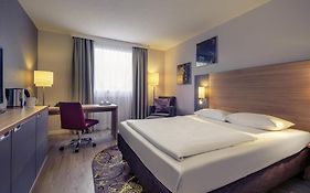 Fuerther Hotel Mercure Nuernberg West